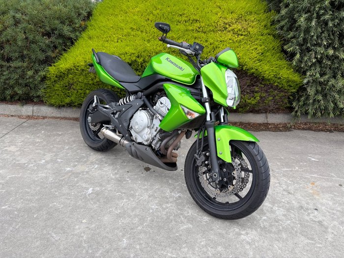 2008 Kawasaki ER-6n