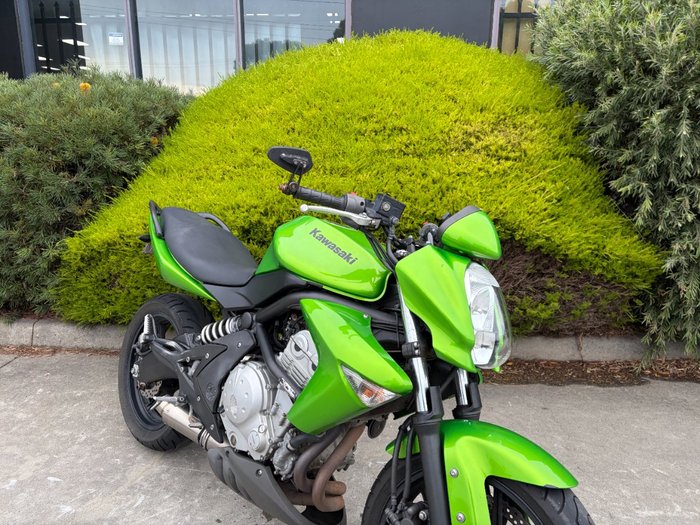 2008 Kawasaki ER-6n