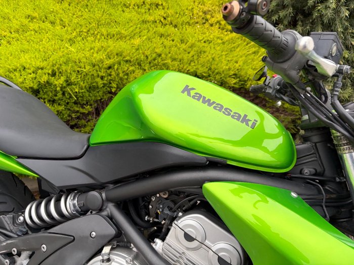 2008 Kawasaki ER-6n