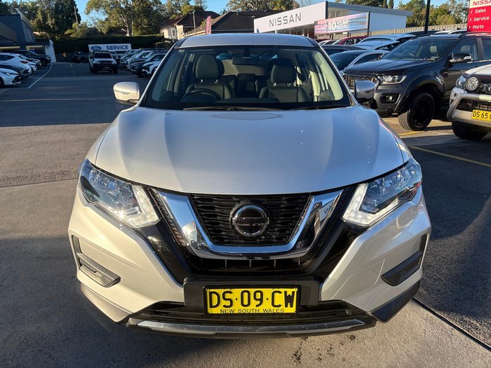 2022 Nissan X-TRAIL ST T32 MY22