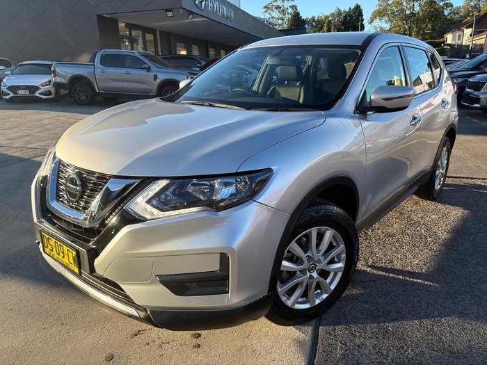2022 Nissan X-TRAIL ST T32 MY22