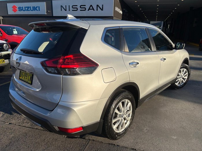 2022 Nissan X-TRAIL ST T32 MY22