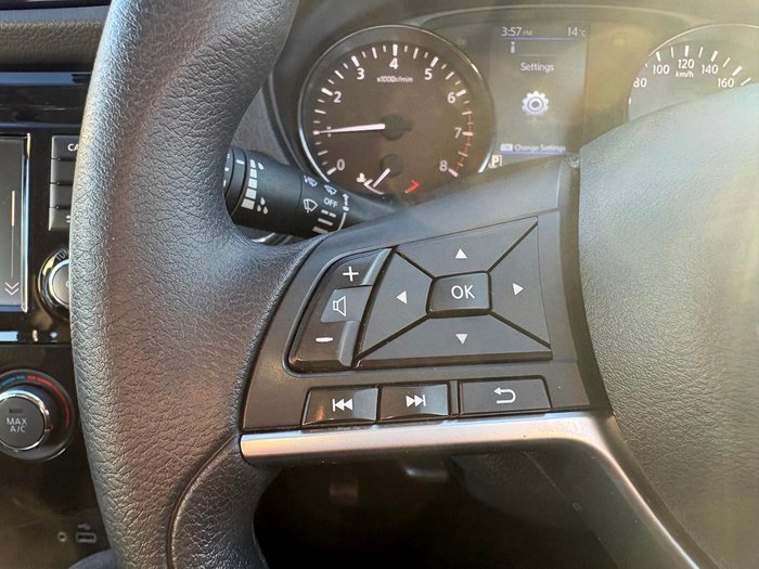2022 Nissan X-TRAIL ST