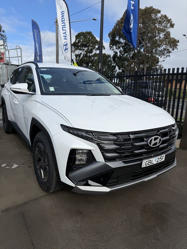 2026 Hyundai Tucson Hybrid NX4.V4 MY26