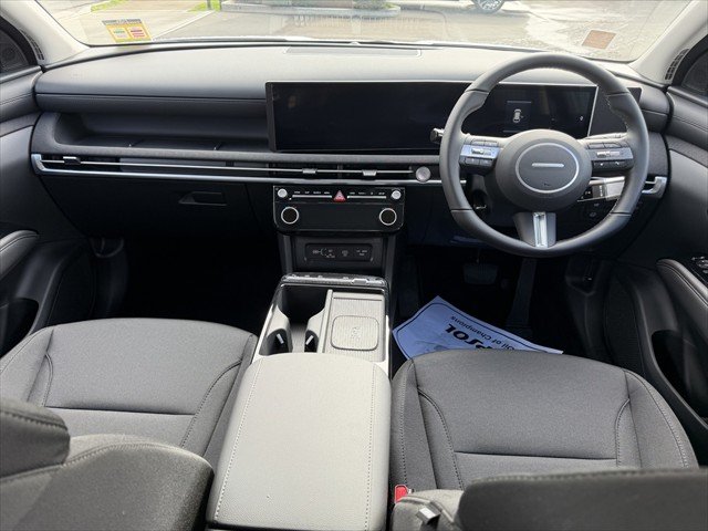 2026 Hyundai Tucson Hybrid NX4.V4 MY26