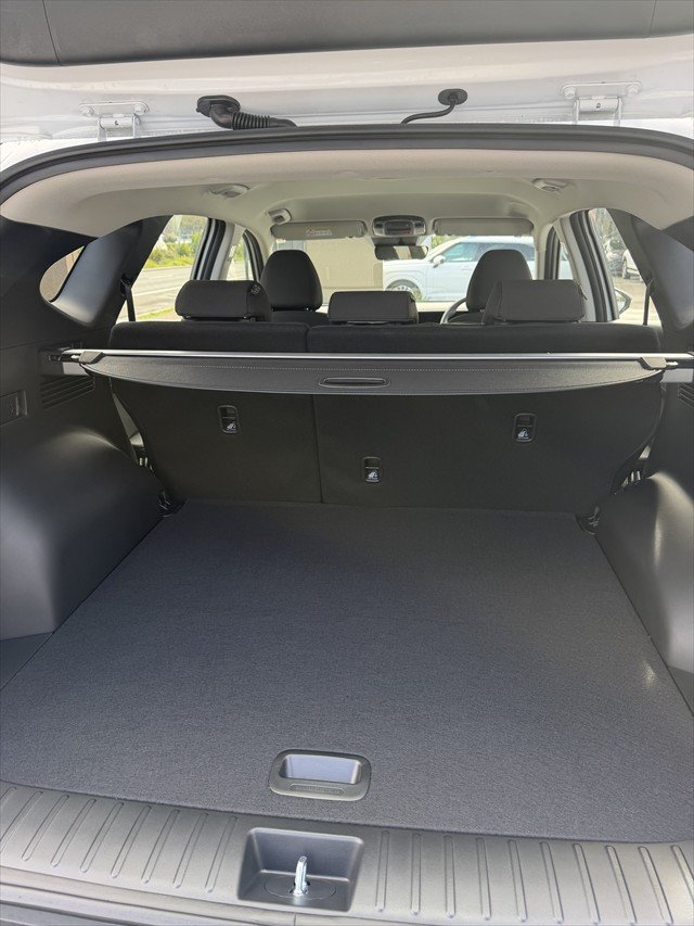 2026 Hyundai Tucson Hybrid