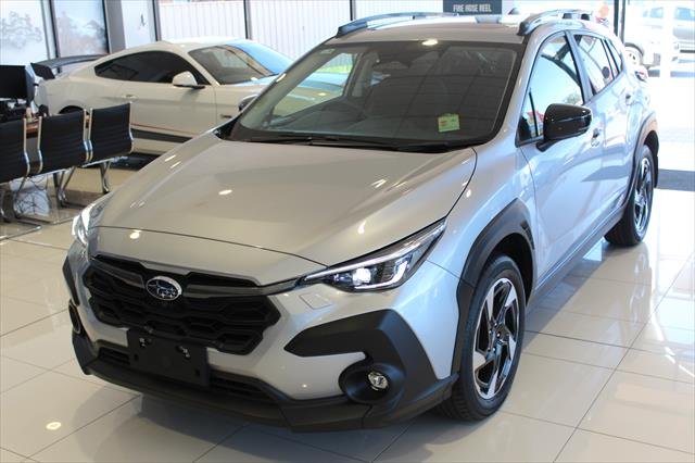 2025 SUBARU CROSSTREK 2.0S