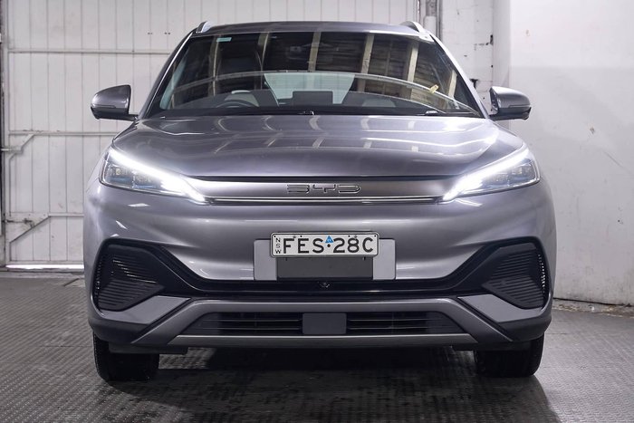 2023 BYD ATTO 3 Extended