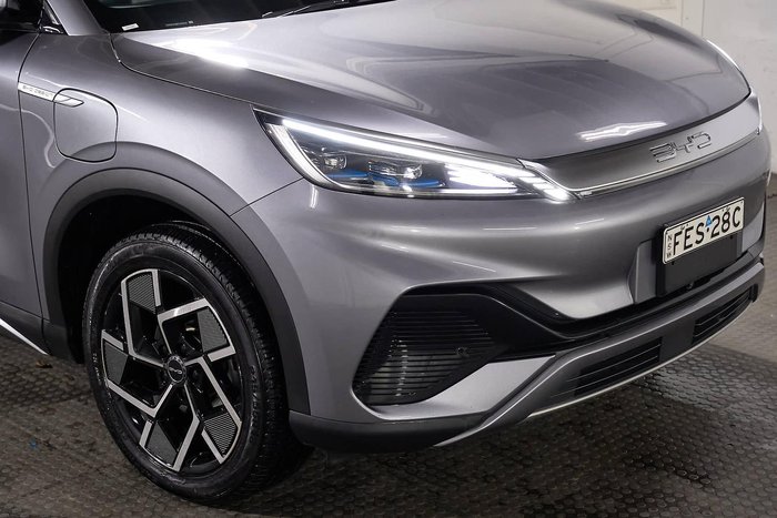 2023 BYD ATTO 3 Extended