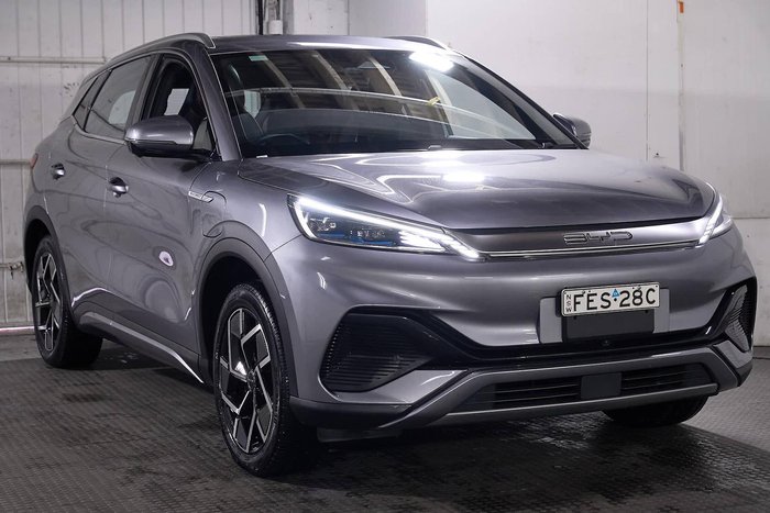 2023 BYD ATTO 3