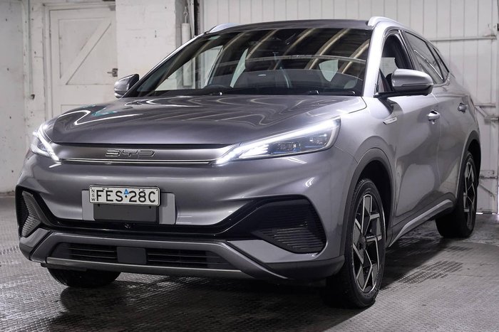2023 BYD ATTO 3 Extended