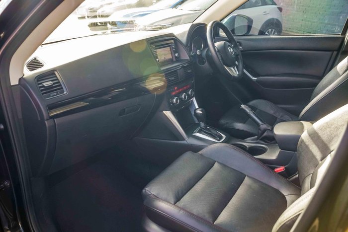 2014 Mazda CX-5 Grand Touring