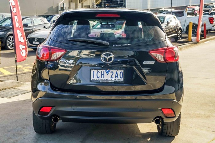 2014 Mazda CX-5 Grand Touring