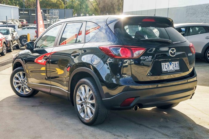 2014 Mazda CX-5 Grand Touring