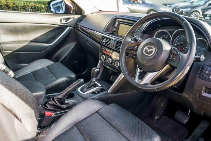 2014 Mazda CX-5 Grand Touring