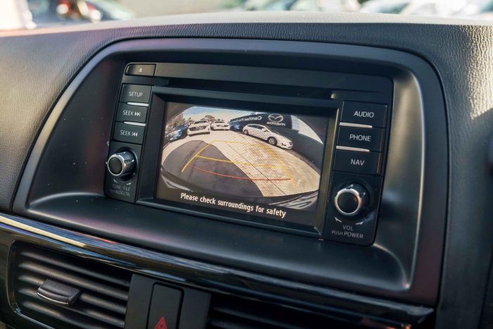 2014 Mazda CX-5 Grand Touring