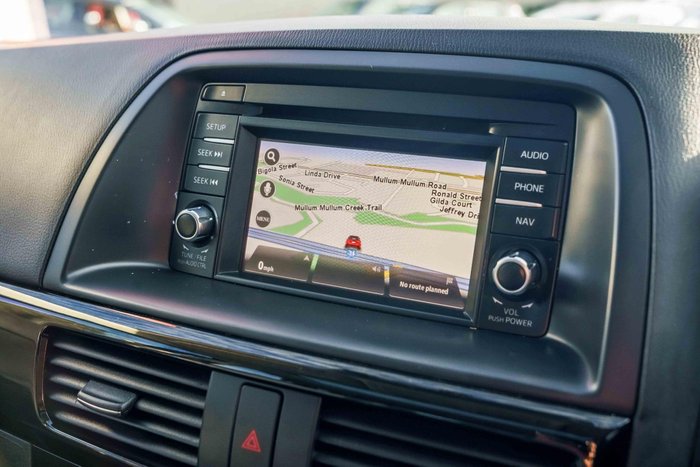 2014 Mazda CX-5 Grand Touring