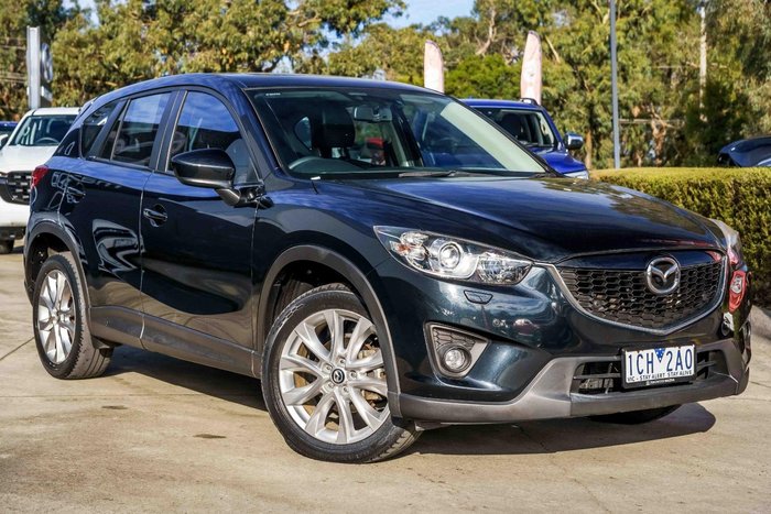 2014 Mazda CX-5