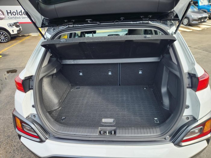 2019 Hyundai Kona Highlander