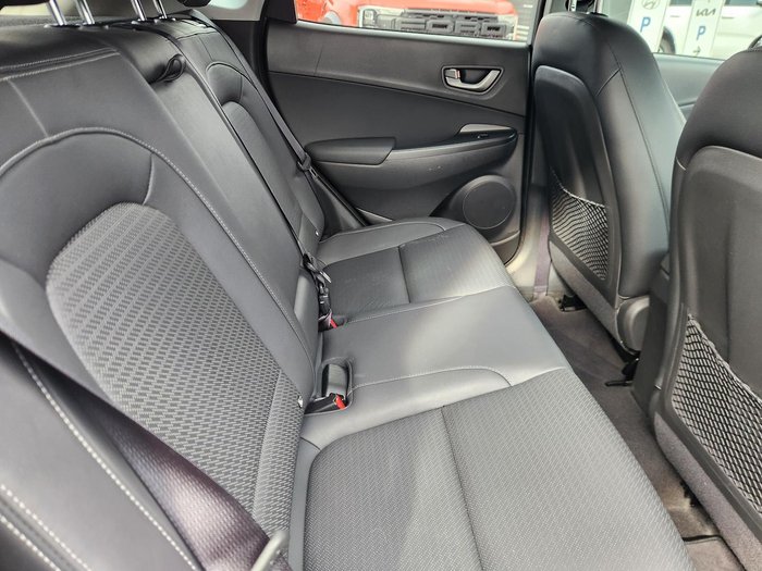 2019 Hyundai Kona Highlander