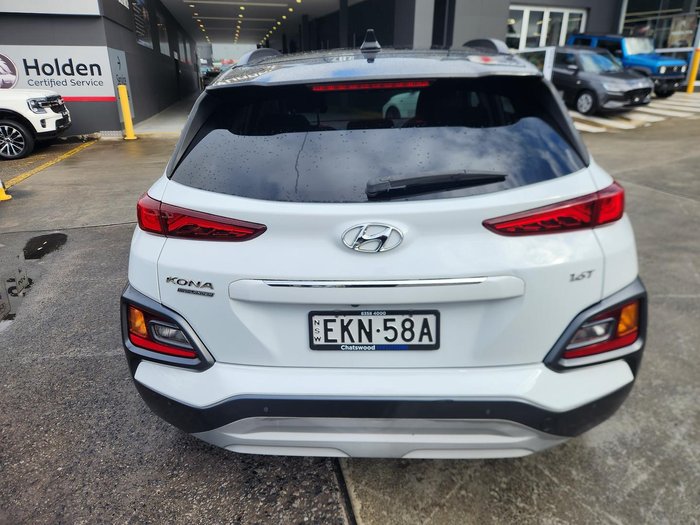 2019 Hyundai Kona Highlander