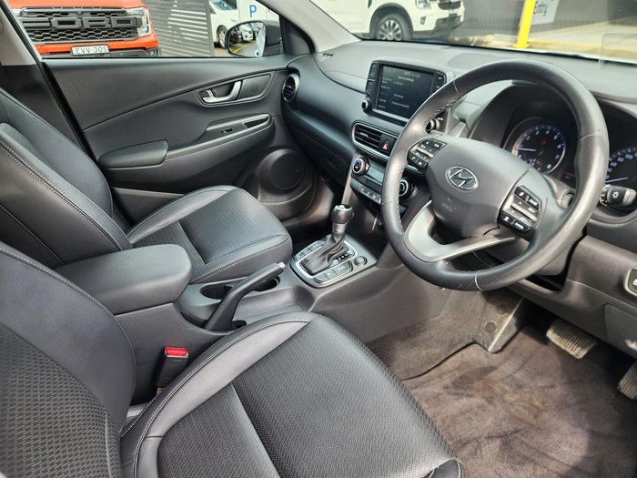 2019 Hyundai Kona Highlander