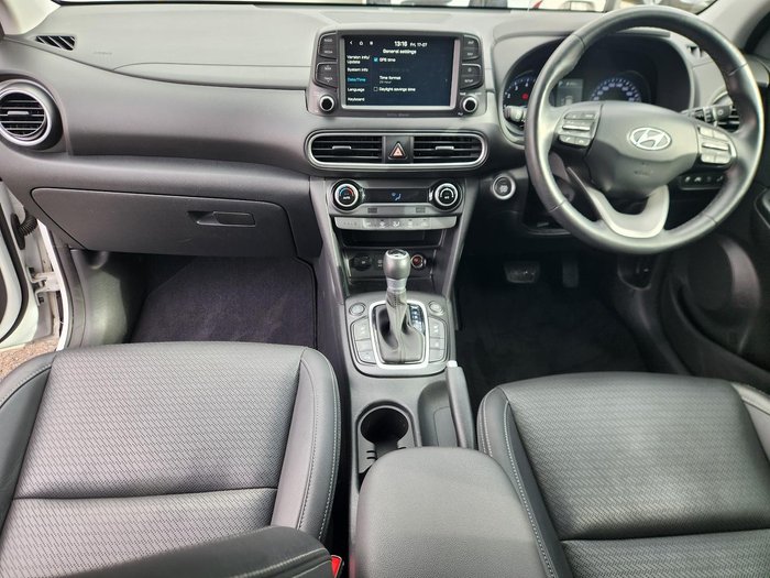 2019 Hyundai Kona Highlander
