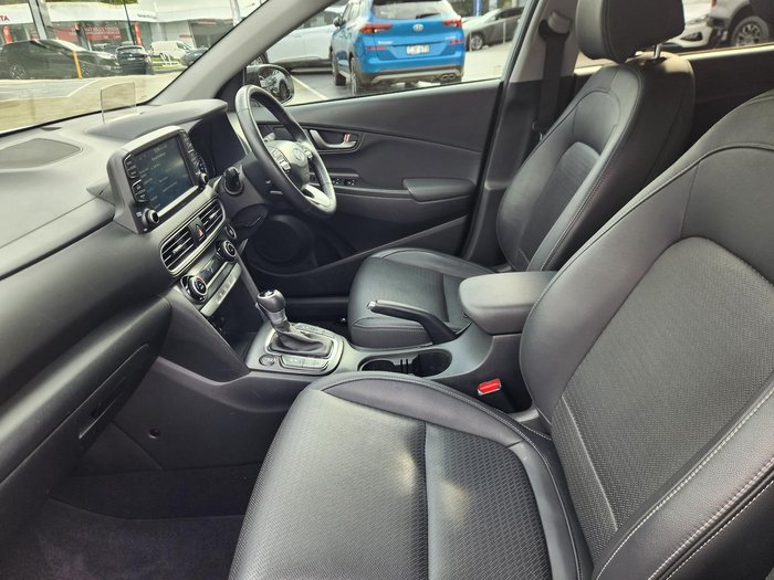 2019 Hyundai Kona Highlander