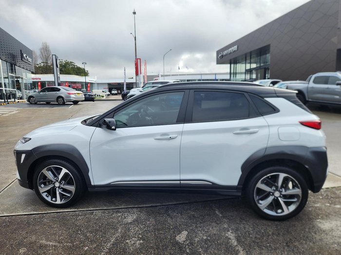 2019 Hyundai Kona Highlander