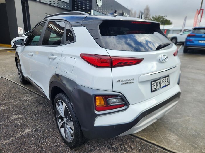 2019 Hyundai Kona Highlander