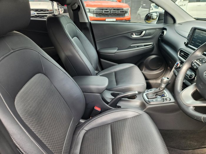2019 Hyundai Kona Highlander