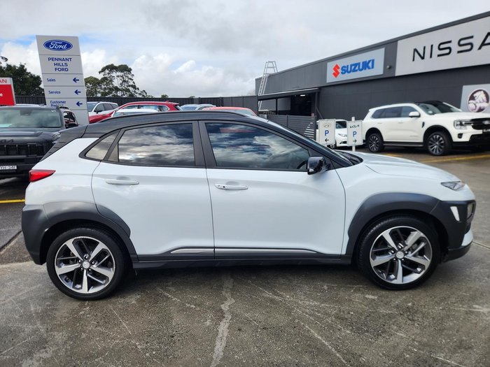 2019 Hyundai Kona Highlander