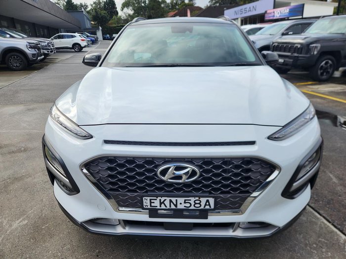 2019 Hyundai Kona Highlander