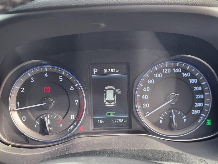 2019 Hyundai Kona Highlander