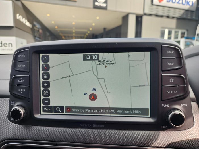 2019 Hyundai Kona Highlander