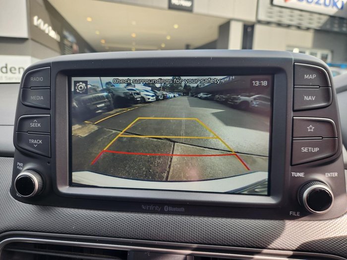 2019 Hyundai Kona Highlander