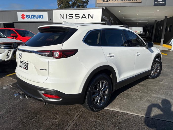 2020 Mazda CX-9 Touring