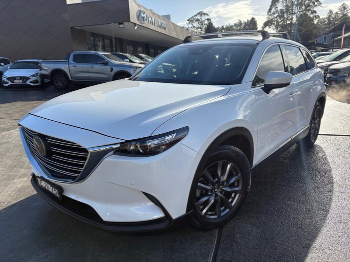 2020 Mazda CX-9 Touring