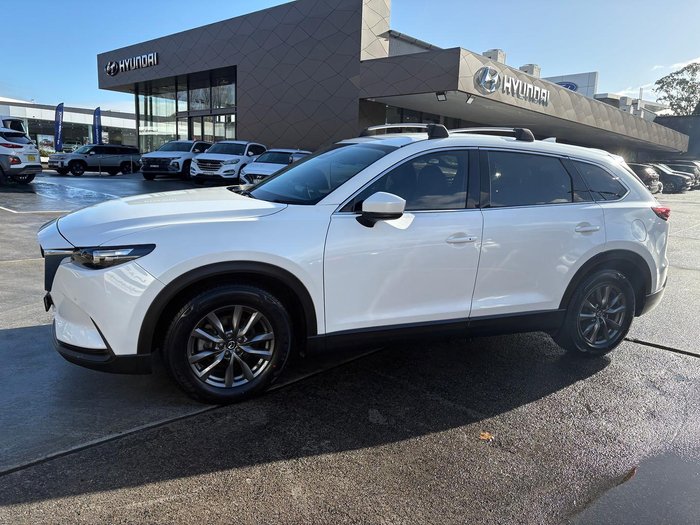 2020 Mazda CX-9 Touring
