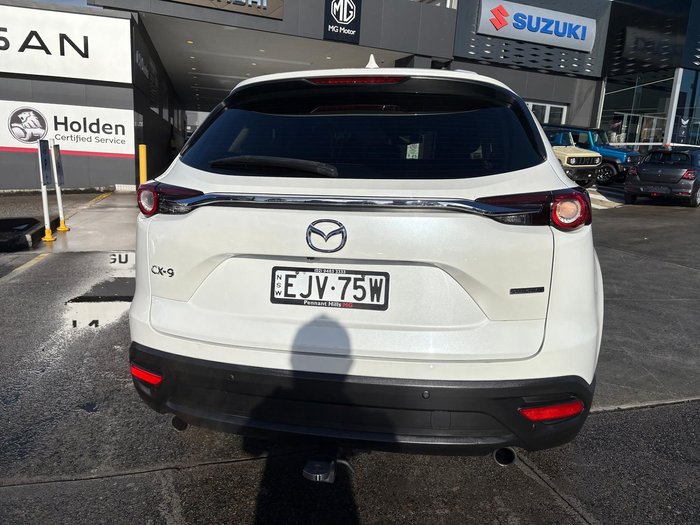 2020 Mazda CX-9 Touring