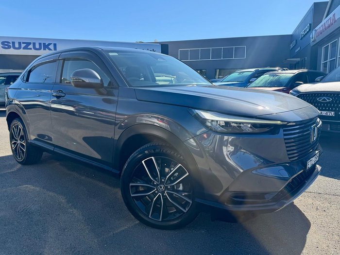 2022 Honda HR-V Vi X