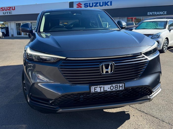 2022 Honda HR-V Vi X