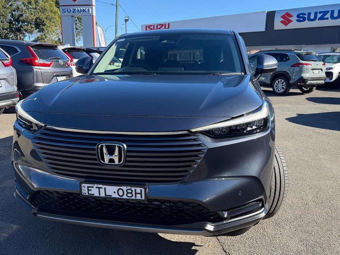 2022 Honda HR-V Vi X