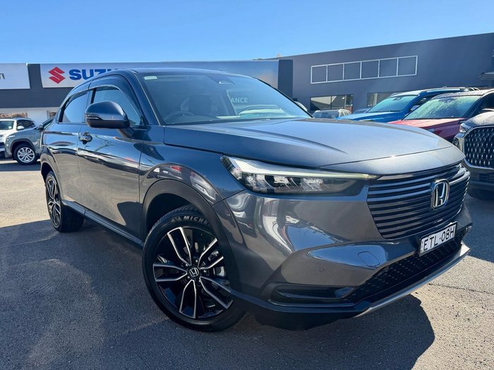 2022 Honda HR-V
