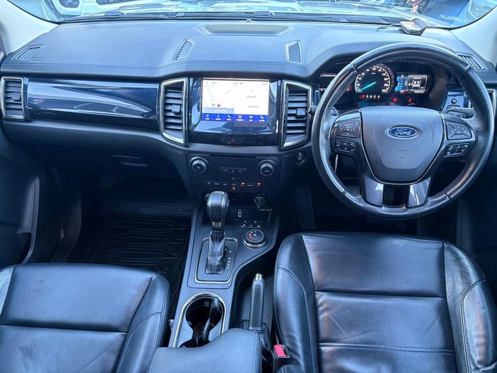 2020 Ford Everest Sport