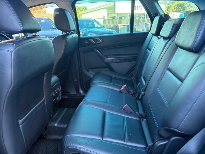 2020 Ford Everest Sport