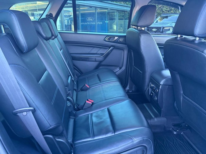 2020 Ford Everest Sport