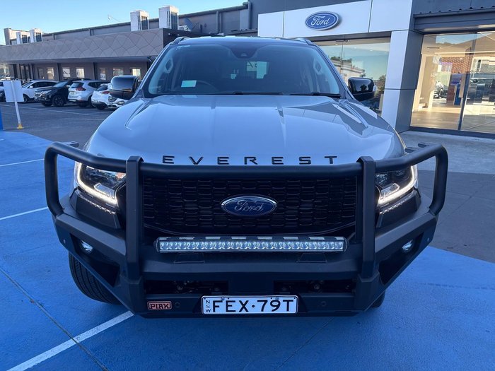 2020 Ford Everest Sport