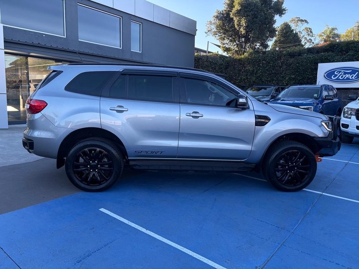 2020 Ford Everest Sport