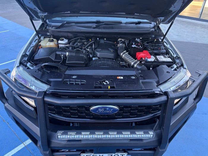 2020 Ford Everest Sport